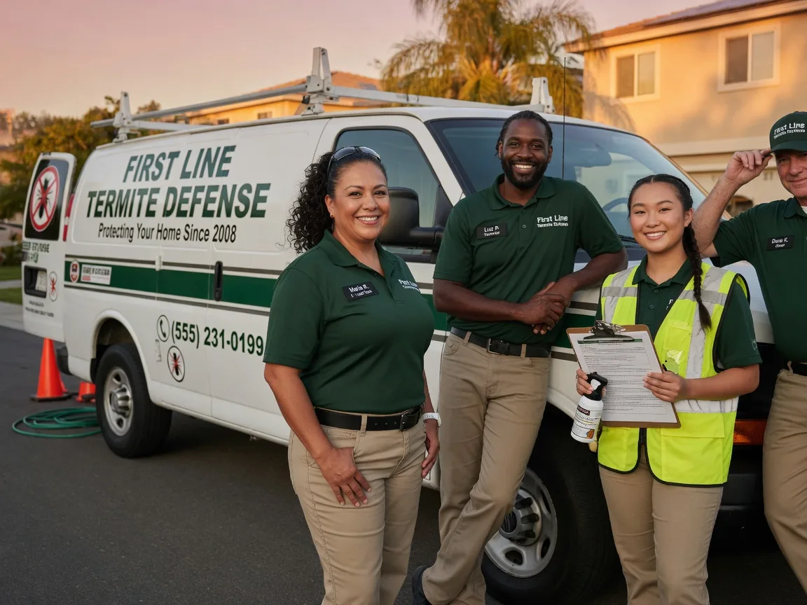 Termite Treatment company in Morongo Valley, CA